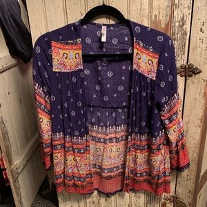 Lightweight cardigan